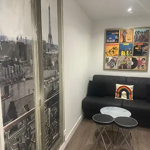  Apartment Le Marais-saint Martin Working & Living France